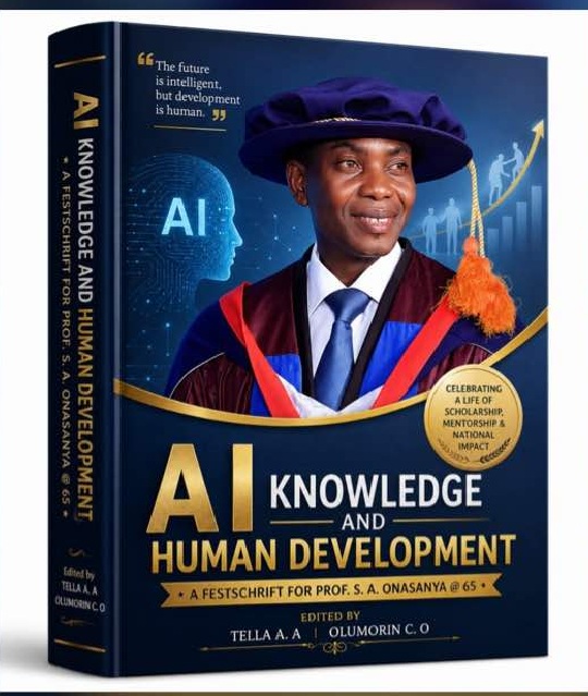 					View Vol. 7 No. 2 (2026): AI Knowledge and Human Development:  A festschrift for Prof. Samuel Adenubi Onasanya
				